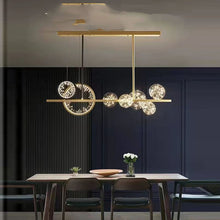 Carica l'immagine nel visualizzatore di Gallery, Modern Table Crystal Living Room Lamps Bar Ideas