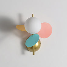 Carica l'immagine nel visualizzatore di Gallery, Personality Creative Living Room Dining-room Lamp Macarons