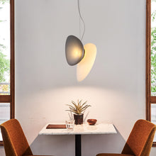 Carica l'immagine nel visualizzatore di Gallery, Lampadario Design Nordico Multicolore in Vetro Soffiato – LED Decorativo per Living, Ristoranti o Reception