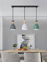 Carica l'immagine nel visualizzatore di Gallery, Bar Counter Cafe Light Nordic Restaurant Chandelier