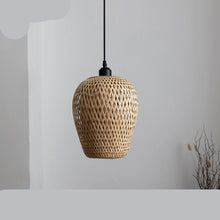 Carica l'immagine nel visualizzatore di Gallery, Japanese Bedroom Bedside Chandelier Homestay Tea Room Study