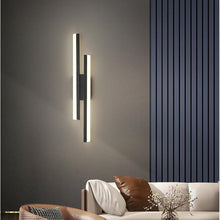 Carica l'immagine nel visualizzatore di Gallery, Scandinavian Minimalist Led Indoor Wall Light