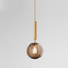 Carica l'immagine nel visualizzatore di Gallery, Lampada in Vetro Soffiato