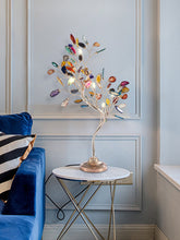 Carica l'immagine nel visualizzatore di Gallery, Nordic Floor Lamp Living Room Creative Agate Tree Branch Shape