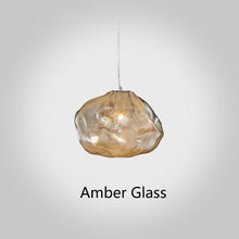 Carica l'immagine nel visualizzatore di Gallery, Lampadario Nuvole di Vetro – Design Postmoderno di Lusso