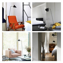 Carica l'immagine nel visualizzatore di Gallery, Modern And Unique Duck Tongue Simple Bedroom Study Stand Lamp