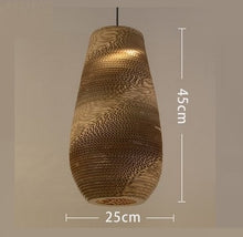 Carica l'immagine nel visualizzatore di Gallery, Woven Zen Chandelier