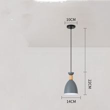 Carica l'immagine nel visualizzatore di Gallery, Bar Counter Cafe Light Nordic Restaurant Chandelier