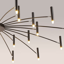 Carica l'immagine nel visualizzatore di Gallery, Nordic Style Lamps Simple Modern Net Red Chandelier Minimalist Creative