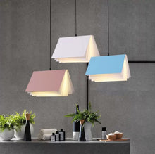 Carica l'immagine nel visualizzatore di Gallery, Personality Art Study Dining Room Chandelier