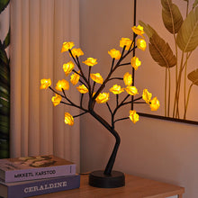 Carica l'immagine nel visualizzatore di Gallery, Lamp Tree Rose