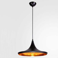 Carica l'immagine nel visualizzatore di Gallery, Simple and creative musical instrument chandelier three heads