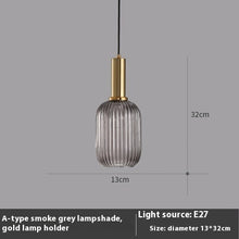 Carica l'immagine nel visualizzatore di Gallery, Nordic Creative Bar Restaurant Chandelier