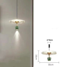 Carica l'immagine nel visualizzatore di Gallery, Lampadario Stile Nordico