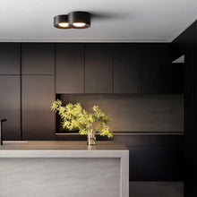 Carica l'immagine nel visualizzatore di Gallery, Surface-mounted Aisle Light Modern Minimalist Bedroom Lamps