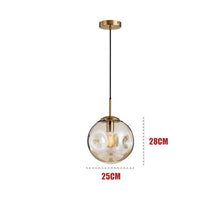 Carica l'immagine nel visualizzatore di Gallery, Lampadario Nordic Light Luxury