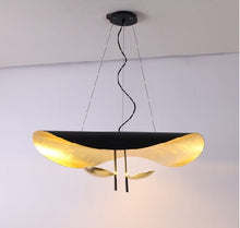 Carica l'immagine nel visualizzatore di Gallery, Italian Art Restaurant Chandelier Light Luxury Nordic Creative Personality Design