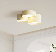 Carica l'immagine nel visualizzatore di Gallery, Surface-mounted Aisle Light Modern Minimalist Bedroom Lamps