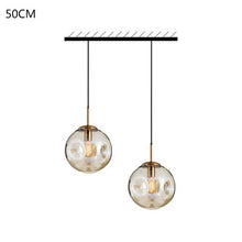 Carica l'immagine nel visualizzatore di Gallery, Lampadario Nordic Light Luxury