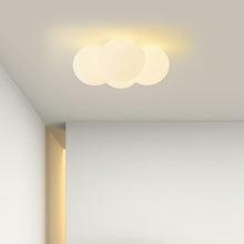 Carica l'immagine nel visualizzatore di Gallery, Modern Minimalist Cloud Restaurant Chandelier Cozy And Romantic