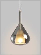 Carica l'immagine nel visualizzatore di Gallery, Lampada a sospensione Lila – Fabas Luce