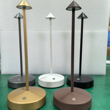 Carica l'immagine nel visualizzatore di Gallery, Retro Small Night Lamp Modern Simple Dining Table Living Room Bar Table Decoration Table Lamp