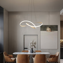 Carica l'immagine nel visualizzatore di Gallery, Lampadario Moderno