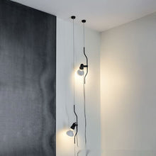 Carica l'immagine nel visualizzatore di Gallery, Lampadario regolabile