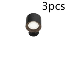 Carica l'immagine nel visualizzatore di Gallery, Double-sided Luminous Magnetic Wall Lamp Bedroom Bedside Lamp Usb