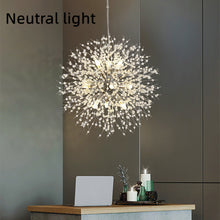 Carica l'immagine nel visualizzatore di Gallery, Lampadario in Cristallo Dandelio