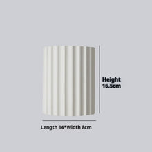 Carica l'immagine nel visualizzatore di Gallery, Applique Nordica Macaron – Luci da Parete Colorate per Corridoio o Camera