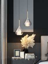 Carica l'immagine nel visualizzatore di Gallery, Lampada a sospensione Lila – Fabas Luce