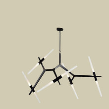 Carica l'immagine nel visualizzatore di Gallery, Lampadario a Rami “Nordic Branch” – LED Moderno a Più Teste