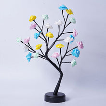 Carica l'immagine nel visualizzatore di Gallery, Lamp Tree Rose