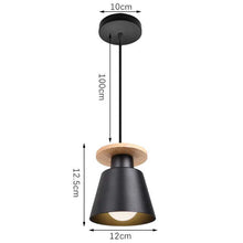 Carica l'immagine nel visualizzatore di Gallery, Dining Room Led Chandelier Bedroom Study Living Room Lighting