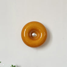 Carica l'immagine nel visualizzatore di Gallery, Donut Antique Bedroom Glass Decoration Ambience Light