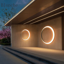 Carica l'immagine nel visualizzatore di Gallery, New Outdoor Waterproof Stair Aisle Exterior Wall Light