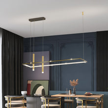 Carica l'immagine nel visualizzatore di Gallery, Nordic Light Luxury Modern Simple Table Lamp
