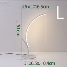 Carica l'immagine nel visualizzatore di Gallery, Dormitory Eye Protection College Student Desk Study Special Bedside Lamp