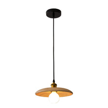 Carica l'immagine nel visualizzatore di Gallery, Bedside Study Bar Solid Wood Tea Room Lamp