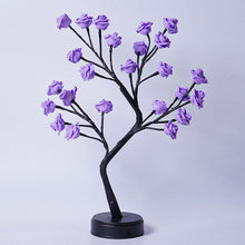 Carica l'immagine nel visualizzatore di Gallery, Lamp Tree Rose