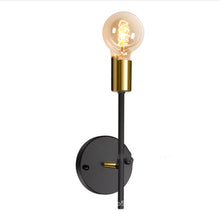 Carica l'immagine nel visualizzatore di Gallery, Lampada da soffitto a forma di ramo, illuminazione per soggiorno, sala da pranzo, lampada a LED in ferro