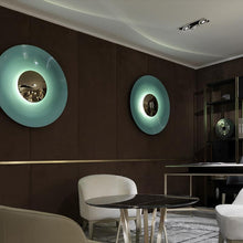 Carica l'immagine nel visualizzatore di Gallery, Study And Bedroom Hallway Corridor UFO Wall Lamp