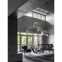 Carica l'immagine nel visualizzatore di Gallery, Japanese Chandelier Living Room Model Room Modern And Simple