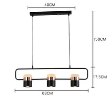 Carica l'immagine nel visualizzatore di Gallery, Simple Long Strip Minimalist Restaurant Household