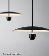 Carica l'immagine nel visualizzatore di Gallery, Chandelier Nero