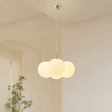Carica l'immagine nel visualizzatore di Gallery, Modern Minimalist Cloud Restaurant Chandelier Cozy And Romantic