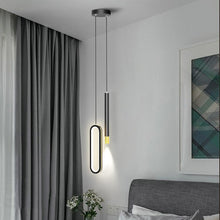 Carica l'immagine nel visualizzatore di Gallery, Bedroom Bedside Small Droplight Simple Modern