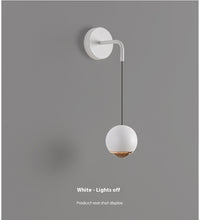 Carica l'immagine nel visualizzatore di Gallery, Applique a Sospensione Nordic Minimal