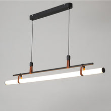 Carica l'immagine nel visualizzatore di Gallery, One Line Hanging Lamp For Restaurant Bar Counter